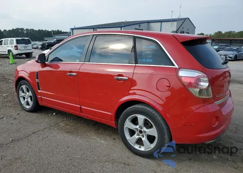 2009 Saturn Vue Redline z USA, uszkodzony, nr VIN 3GSCL137X9S548424